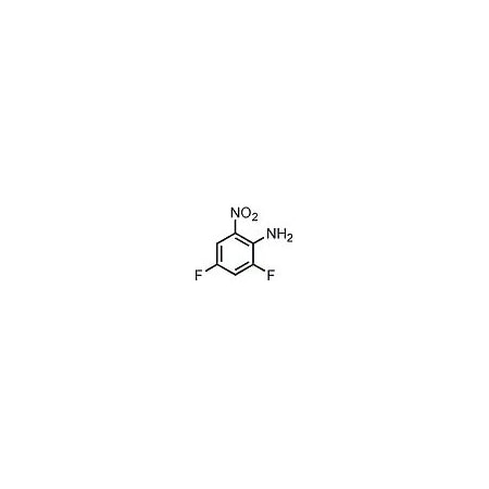 Ak Scientific 2, 4-Difluoro-6-nitroaniline (100g), CAS 364-30-7 N594-100g
