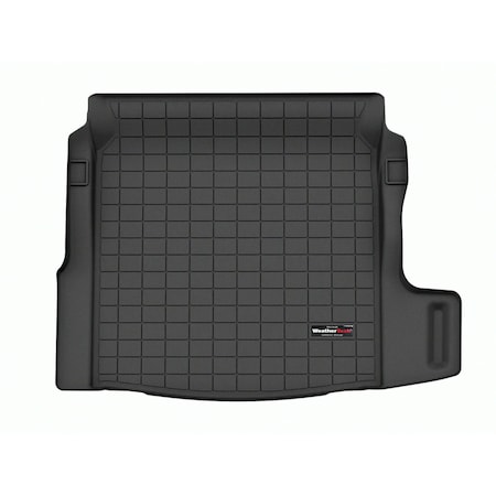 Weathertech Black, Cargo Liners 401747