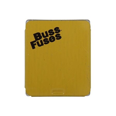 Eaton Bussmann series ATC blade fuse, 32 Vdc, 20A, 1 kAIC, Non Indicating, Yellow, 5PK ATC-20