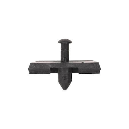 Auveco GM Roof Drip Moulding Clip (2- And 4-Door Models), 25PK 17219