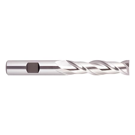 Regal Cutting Tools 1-1/4 x 1-1/4 x 3 x 5-1/2 2 Flt SE Long CC End Mill 053010AM