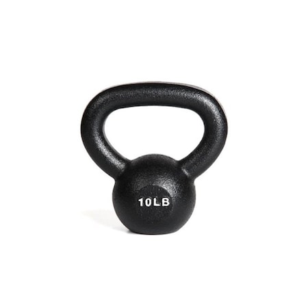 York Barbell 10 lb. Kettlebell YO626633