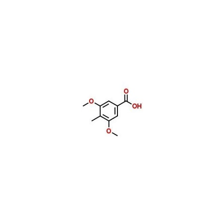 Ak Scientific 3, 5-Dimethoxy-4-methylbenzoic acid (5g), CAS 61040-81-1 C176-5g