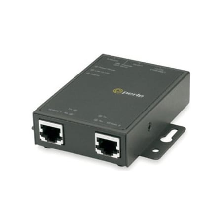 Perle Systems Perle IOLAN SDS2 P 2-Port Secure Device Server RJ45 Connector POE 04030180