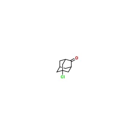Ak Scientific 5-Chloro-2-adamantanone (100g), CAS 20098-17-3 E349-100g