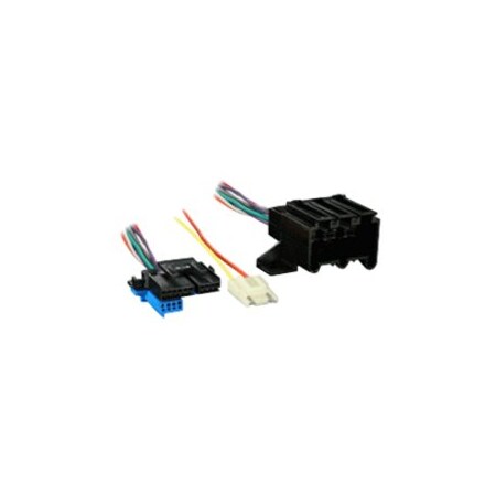 Metra Radio Wiring Harness 70-1862