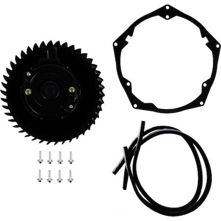 Vdo HVAC Blower Motor PM9293