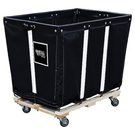 Royal Basket Trucks Basket Truck, Vinyl, Wood G20-KKW-PMC-3UNN
