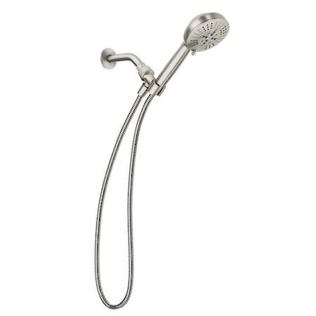 Moen HANDHELD SHOWER 8-FUNC SRBN 200H0SRN