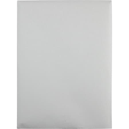 Quality Park Catalog Envelope, Exec Gray, Kraft, PK100 QUA38590