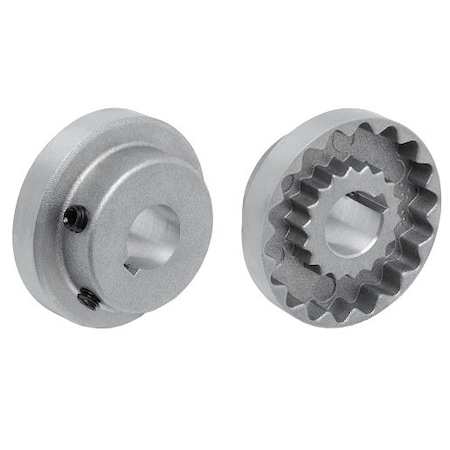 Dodge Industrial Hub-Coupling 3J X 3/4                                 3J X 3/4