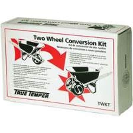 True Temper 2-Wheel Conversion Kit TWKT