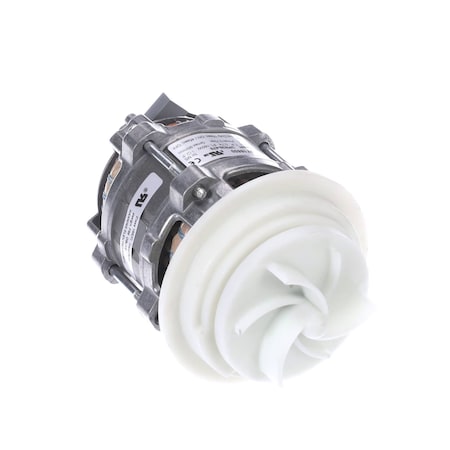 Meiko Pump with Motor, 160W, 200/240V, 1-60Hz, 4uF, UPM30-470-KLARSPSLPUMP 9716600