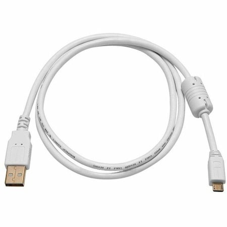 Monoprice Usb 2.0 A Male To Micro 5Pin Male 3 ft. 8640