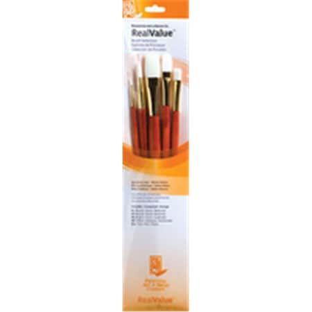 Princeton Artist Brush Co Princeton Brush  Real Value Set No. 9152 9155
