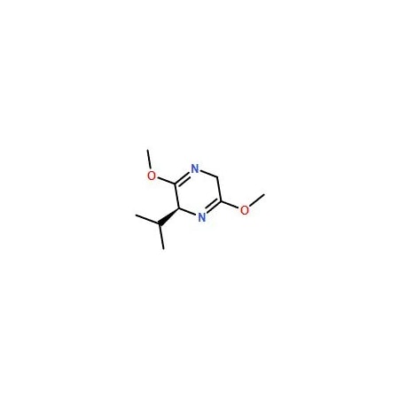 Ak Scientific (S)-2-Isopropyl-3, 6-dimethoxy-2, 5-dihydropyrazine (5g), CAS 78342-42-4 W8445-5g