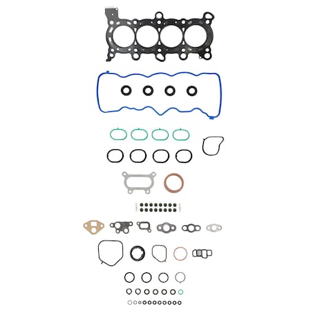 PermaTorque Engine Cylinder Head Gasket Set,