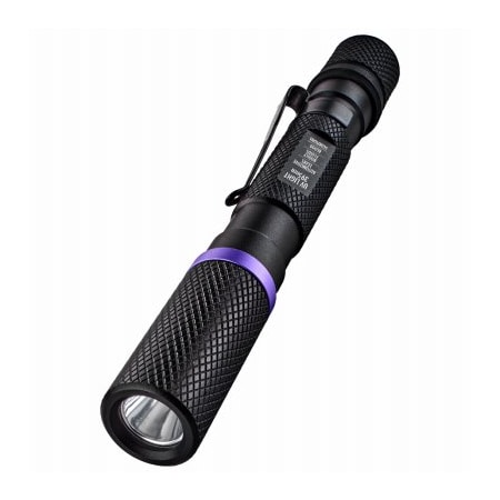 Police Security Flashlights 395NM UV Pen Light 98343 395NM UV PENLIGHT