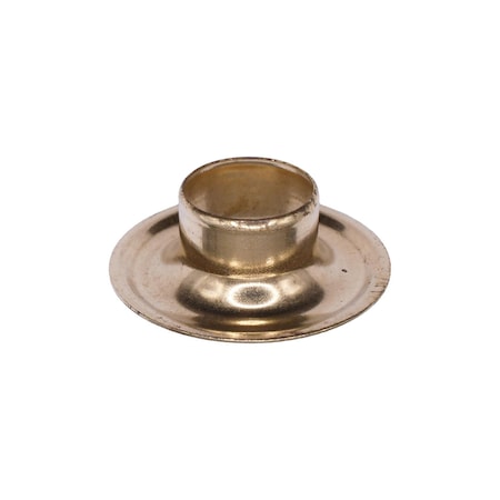 Auveco Number 3 Size Grommet And Washer Brass, 144PK 7348