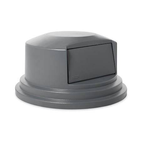 Rubbermaid Commercial GALLON BRUTE DOME TOP SMFG265788GRAY