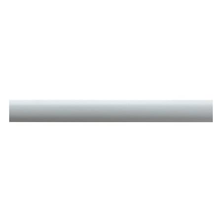 Acrovyn Bumper Guard, Driftwood, 10 ft L BG30262N
