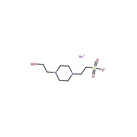 Ak Scientific HEPES hemisodium salt (1kg), CAS 75277-39-3 G259-1kg