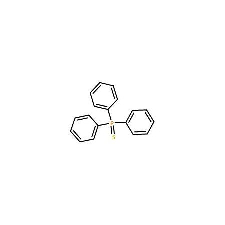 Ak Scientific Triphenylphosphine sulfide (25g), CAS 3878-45-3 6442AF-25g