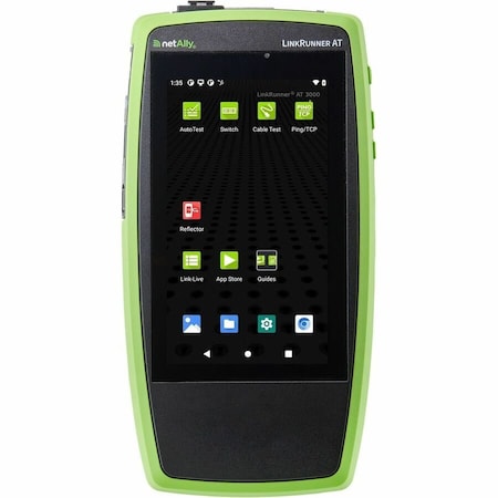 Netally , LINKRUNNER AT 3000 NETWORK AUTO-TESTER LRAT-3000