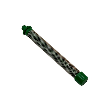 Bedford Precision Parts Gun Filter, 30 Mesh, BP3600, Green 14-4542