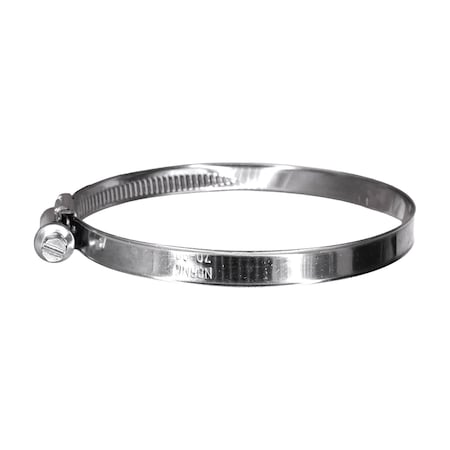 Auveco Hose Clamp 70mm - 90mm Clamping Range, 10PK 19254