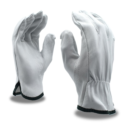 Cordova Glove, Goatskin, Premium, Grain, PK12 8500L
