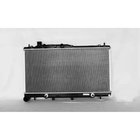 Tyc Radiator Assembly 2779