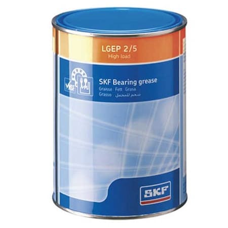 Skf Grease- LGEP 2/5                                 LGEP 2/5