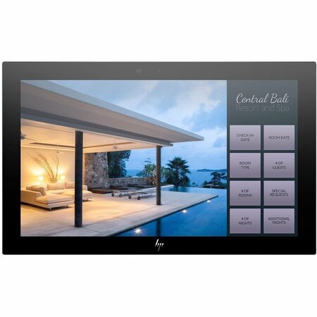 Hp ENGAGE 16T - LCD DISPLAY - FLAT - 15.6INCH - 1920 X 1080 - 15.6INCH - 400 NIT 2D9X0AA#ABA