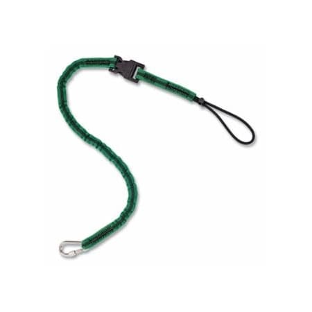Msa Safety Retractable Tool Tether, Carabiner/Detachable Loop, 0.8 in W x 35.4 in Retracted L x 47.2 in 454-10207289