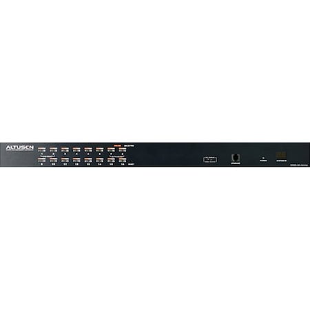 Aten KH1516A KVM Switch - 16 Computer(s) - 1600 x 1200 KH1516A