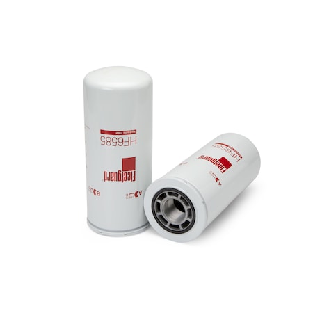 Fleetguard Automotive Hydraulic Filter, 5 5/16 in H HF6585