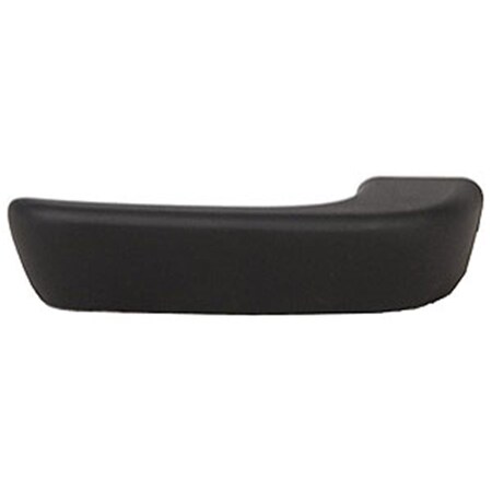 Geared2Golf Right Hand Front Inner Door Handle for 2007-2013 Silverado, Textured Black GE1852224