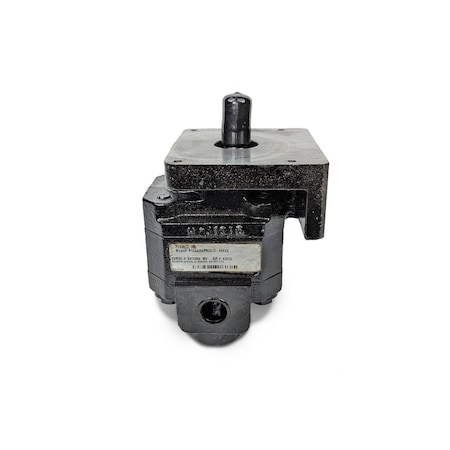 Permco CP124 Clutch Pump- 2-Hole Pad Mounted, 1.55 CID, 18.1 GPM, No Clutch, CW P124A084PRZA12-45XXX