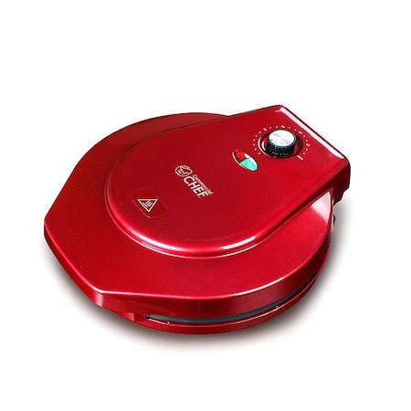 Commercial Chef 12" Pizza Maker CHPM12R