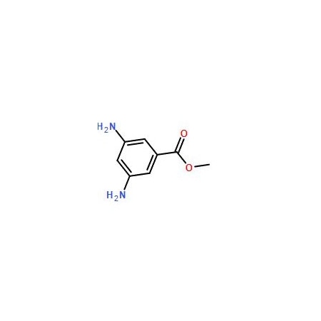Ak Scientific Methyl 3, 5-diaminobenzenecarboxylate (100g), CAS 1949-55-9 6571AD-100g