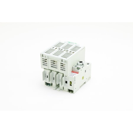 Square D Switch-disconnector-fuse, 30 A, 690 V, 3P pole GS1DU3