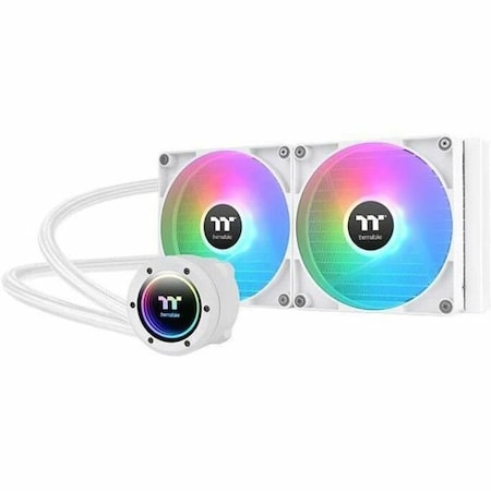Thermaltake TH280 V2 ARGB  Snow CLW377PL14SWA