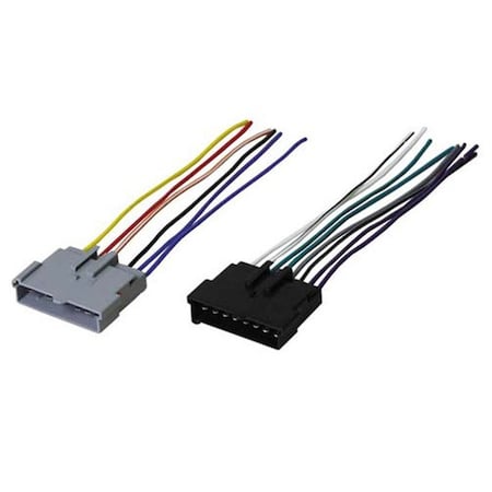 American International Ford Probe Wire Harness Used in about 205 or more Different Vehicles FWH594