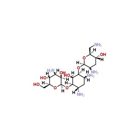 Ak Scientific Tobramycin, >900µg/mg (5g), CAS 32986-56-4 E757-5g