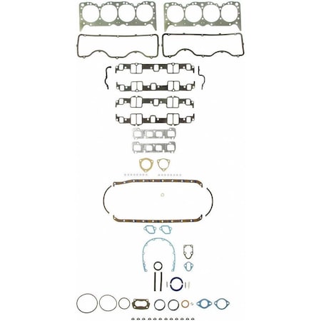 Fel-Pro Engine Full Gasket Set F10-FS8007PT3