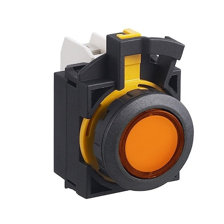 Idec Pilot Light 22MM 24V A CW1P-1EQ4A