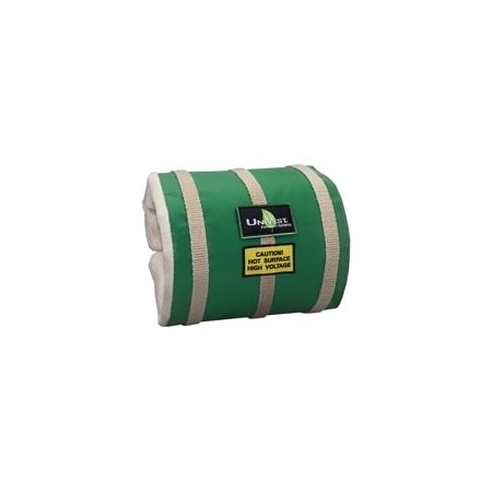Unitherm Insulated Pipe, Fitting and Valve Jacket UVST0816