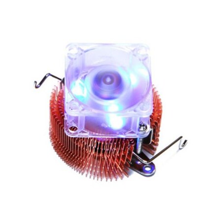 Silenx SilenX IXN-40C 40 mm. Copper LED Chip Set Heat Sink IXN-40C