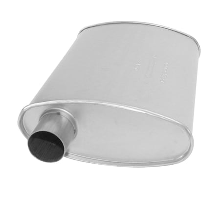 Ap Exhaust Muffler-Msl Maximum Ap Exhaust, 700373 700373